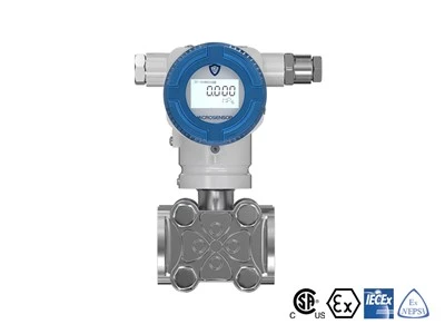 Medidor montado tradicional MDM7000-DGP/DAP/transmissor de pressão absoluta